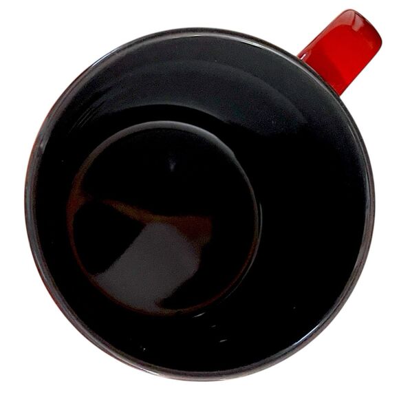 Harry Potter Ceramic Mug w/ Harry, Ron & Hermione Chibi Characters 20 oz. - NEW - Picture 9 of 11